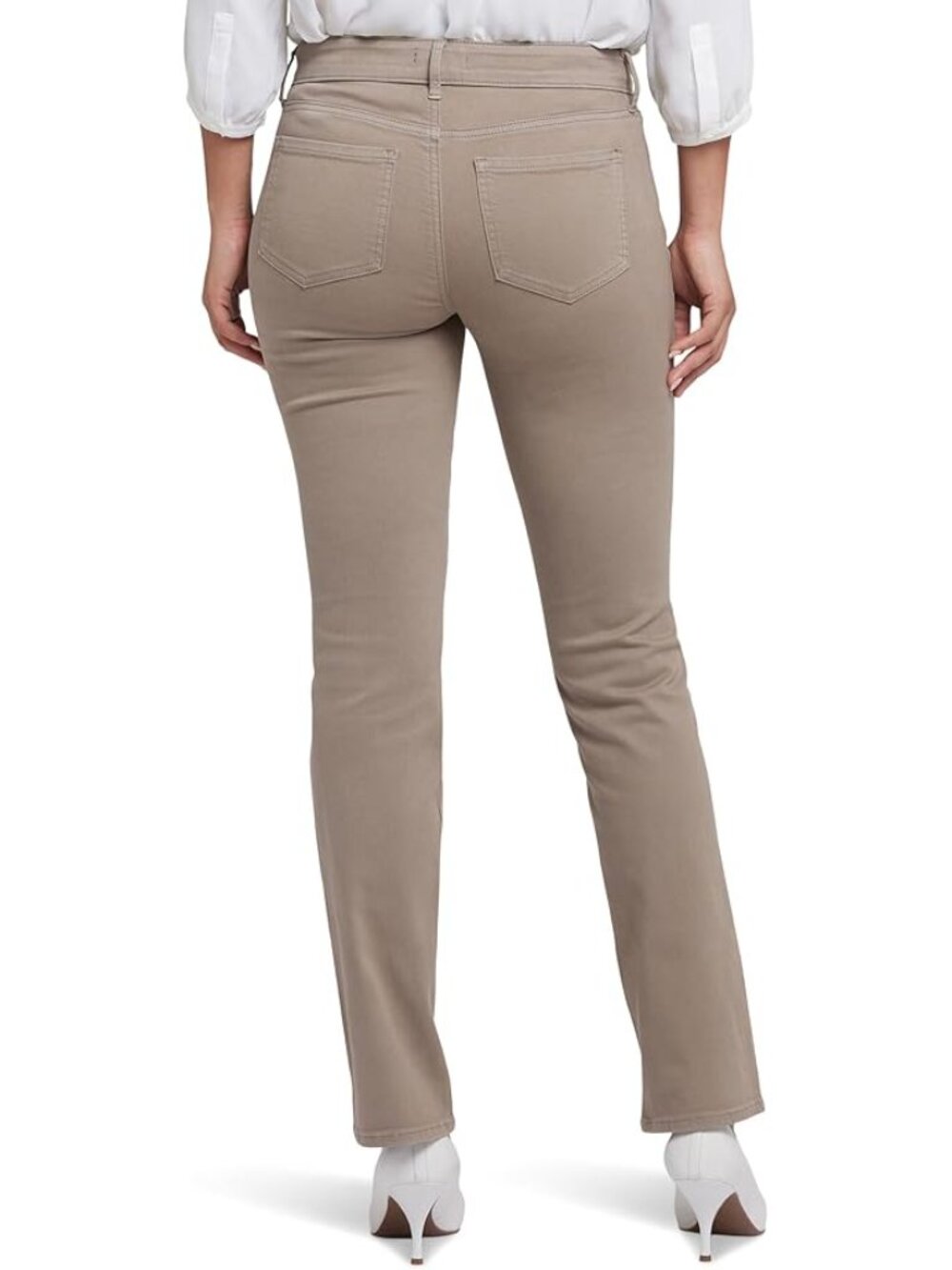 NWT NYDJ Marilyn Straight 18W
